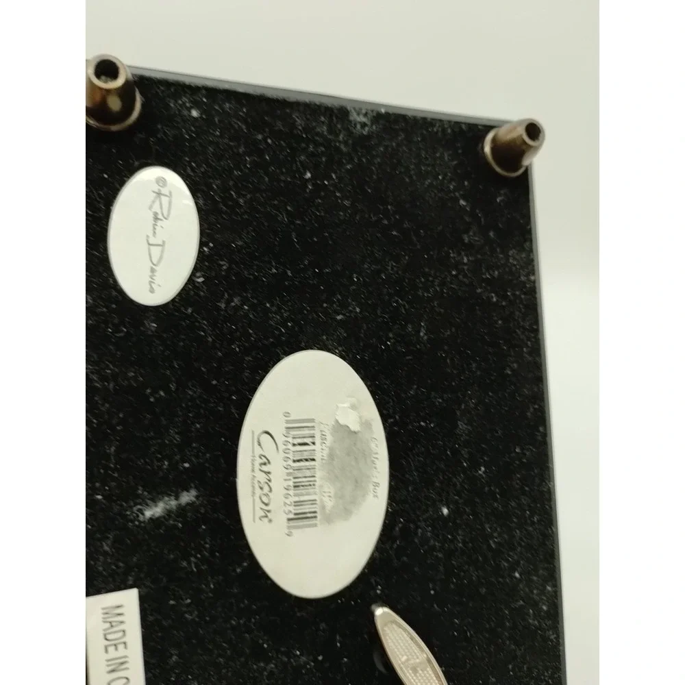 Robin Davis A Sisters Love Music Box Trinket Jewelry Holder 6